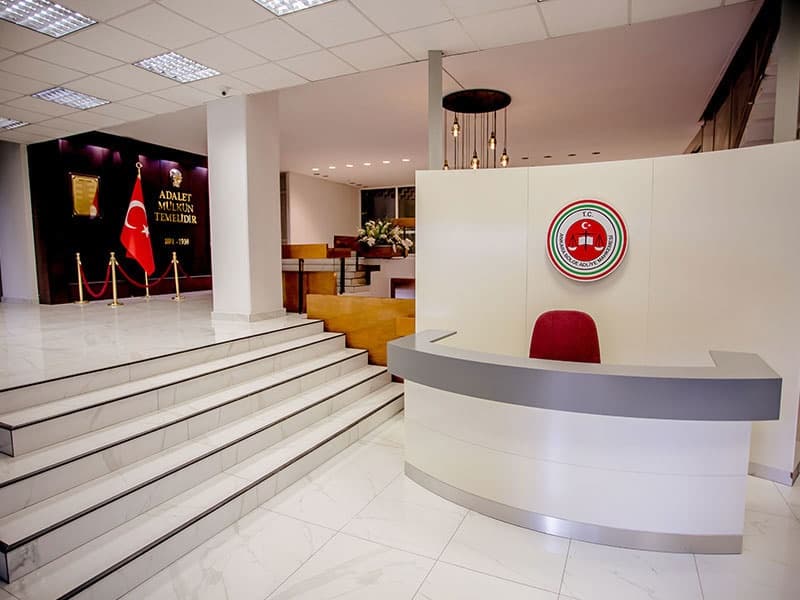 Adalet Bakanlığı İcra Adliyesi Ek Bina