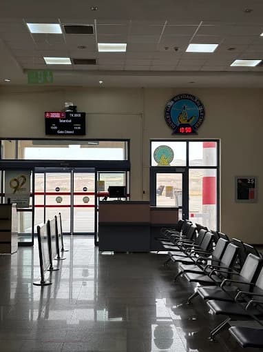 Kapadokya Havalimanı Terminal Binası