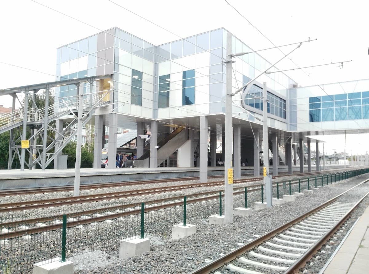 Sincan Tren İstasyonu