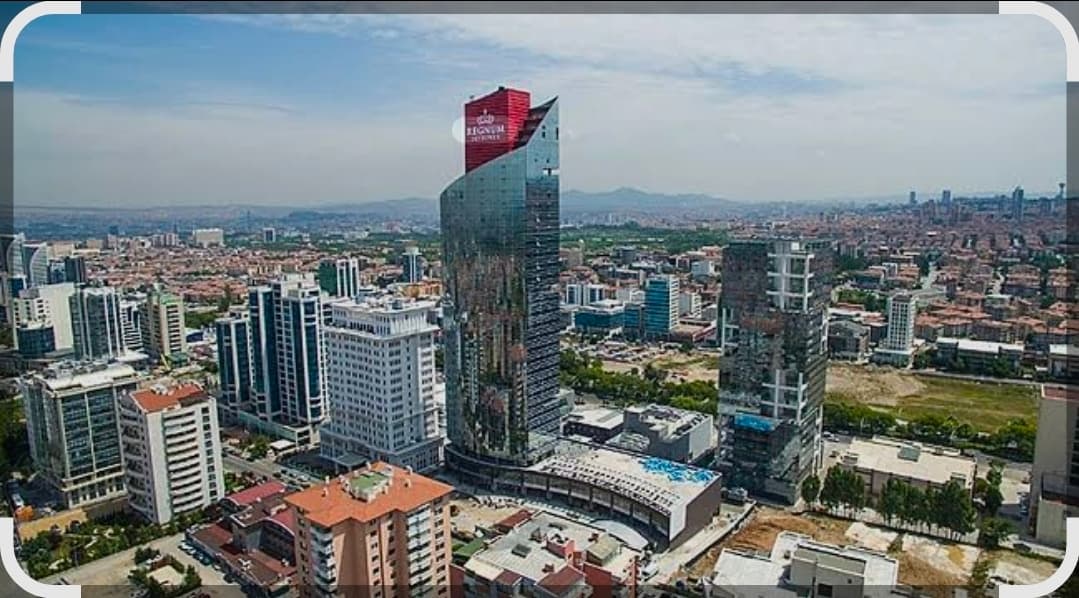 Regnum Sky Tower