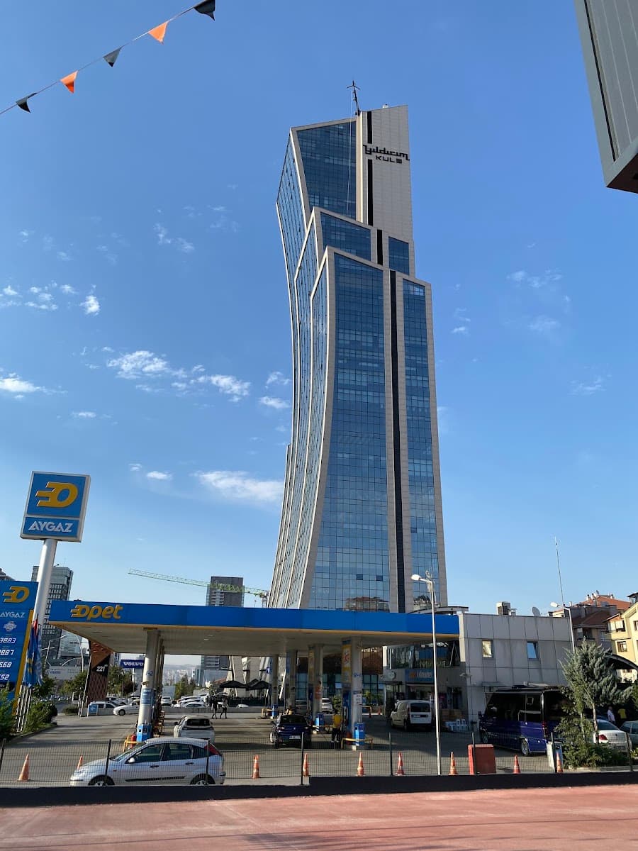 Yıldırım Kule