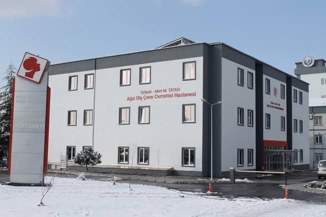 Erciyes Üniversitesi Diş Hastanesi